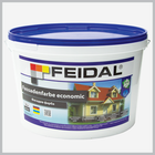 Фасадна фарба Feidal Fassaden Farbe economic 2.5л
