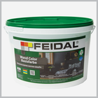 Фарба латексна безбарвна Feidal Wand Color Basifarbe 9л