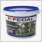 Фасадна структурна фарба Feidal Fassad-Relief economic 2,5 л — Тонована