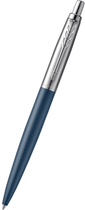 Кулькова ручка Parker Jotter XL Richmond Ballpoint Matte Blue Синя (3026980683597) - зображення 1