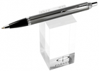 Zestaw Waterman Allure Deluxe Dark Espresoo Długopis + Pióro wieczne Niebieskie (5000005076449) - obraz 8