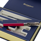 Zestaw Waterman Allure Deluxe Pink Długopis + Pióro wieczne Niebieskie (5000005076340) - obraz 6