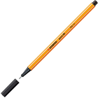 Набір ручок капілярних Stabilo Point 88 Fineliner Pen Wallet Різнокольорові 10 шт (4006381217842) - зображення 2