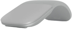 Миша бездротова Microsoft Surface Arc Touch Bluetooth Gray (FHD-00002) - зображення 1