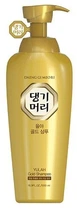 Зміцнюючий золотий шампунь DAENG GI MEO RI Yulah gold shampoo, 500 мл (08812)