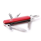Нож Victorinox Sportsman красный - изображение 3