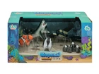 Набор фигурок Морские обитатели, Kids Team, Q9899-P24_3