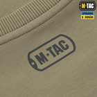 Пуловер тактический (кофта) M-Tac 4 Seasons Tan Размер 3XL - изображение 4