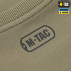 Пуловер тактический (кофта) M-Tac 4 Seasons Tan Размер S - изображение 4