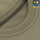 Пуловер тактический (кофта) M-Tac 4 Seasons Tan Размер XS - изображение 6