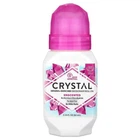 Минеральный шариковый дезодорант, CRYSTAL, без запаха, 66 мл