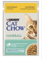Корм Purina Cat Chow з куркою і зеленою квасолею 85 г