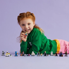 Zestaw kolekcjonerski minifigurek Lego Minifigures Marvel Seria 2 10 elementów (71039) - obraz 4