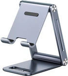 Тримач для телефона Ugreen LP263 Phone Holder with Roller Silver (UGR-80708)