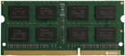 Оперативна пам'ять Innovation IT SODIMM DDR3-1600 8192 MB PC3-12800 (4260124852077) - зображення 2