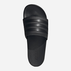 Klapki basenowe męskie Adidas Adilette Comfort GZ5896 38 Czarne (4065419348897) - obraz 5