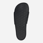 Klapki basenowe męskie Adidas Adilette Comfort GZ5896 42 Czarne (4065419348828) - obraz 6