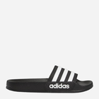 Klapki basenowe męskie Adidas Adilette Shower K G27625 38 Czarne (4060516511977) - obraz 1