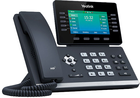 Telefon IP Yealink SIP-T54W Black (1301081) - obraz 1