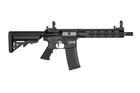 Страйкбольна штурмова гвинтівка Specna Arms M4 SA-F03 Flex X-ASR Black - зображення 3
