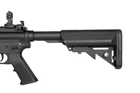 Страйкбольна штурмова гвинтівка Specna Arms M4 SA-F03 Flex X-ASR Black - зображення 8