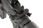 Страйкбольна штурмова гвинтівка Specna Arms SA-E23 Edge 2.0 Black - зображення 2