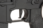 Страйкбольна штурмова гвинтівка Specna Arms SA-E23 Edge 2.0 Black - изображение 4