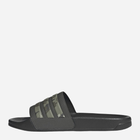 Чоловічі шльопанці для пляжу Adidas Adilette Shower IG3683 38 Чорні (4066765052292) - зображення 3