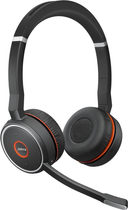 Навушники Jabra Evolve 75 SE UC Stereo Black (7599-848-109)