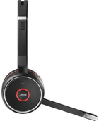 Słuchawki Jabra Evolve 75 SE UC Stereo Black (7599-848-109) - obraz 2