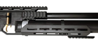 Пневматическая винтовка (PCP) ZBROIA Sapsan Tactical 550/300 (кал. 4,5 мм, коричневый) + Насос Air Pump - изображение 6