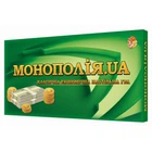 Настільна гра "Монополія" 0192 на укр. мовою