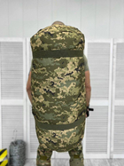 Баул рюкзак тактичний pixel 100л - зображення 2