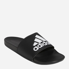 Klapki basenowe męskie Adidas Adilette Comfort GY1945 46 Czarne (4065427476841) - obraz 2