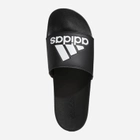 Чоловічі шльопанці для пляжу Adidas Adilette Comfort GY1945 43 Чорні (4065427476902) - зображення 5