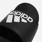 Чоловічі шльопанці для пляжу Adidas Adilette Comfort GY1945 38 Чорні (4065427476872) - зображення 7