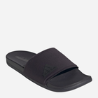 Чоловічі шльопанці для пляжу Adidas Adilette Comfort Ela IF0891 43 Чорні (4066765067159) - зображення 2