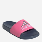 Жіночі шльопанці для пляжу Adidas Adilette Shower K IE2606 38 Рожеві (4066759560109) - зображення 2