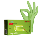 Перчатки нітрилові MediOk by AMPri CHRYSOLITE (100 шт/50 пар), M - зображення 1
