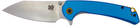 Ніж Skif Knives Jock SW aluminium Blue (17650356) - зображення 1