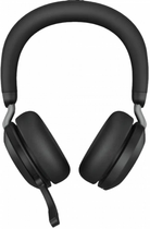 Słuchawki Jabra Evolve2 75 USB-A UC Stereo Black (27599-989-999) - obraz 3
