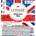 Чай Lovare English tea 50х2 г (lv.72939) (199846)