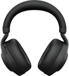 Słuchawki Jabra Evolve2 85 Link380c MS Stereo Black (28599-999-899) - obraz 1