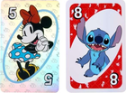 Настільна гра Mattel Карти UNO 100 Disney HPW21 (0194735168774) - зображення 4