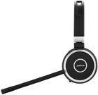 Навушники Jabra Evolve 65 SE Link380a UC Stereo Black (6599-839-409) - зображення 3