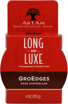 Krem-żel do włosów As I Am Long and Luxe GroEdges Edge Controller 113 g (858380025065) - obraz 2