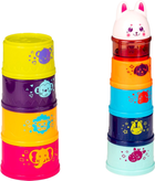Набір іграшок Smily Play Вежа-замок Зайчик-пірамідка (5905375836672) - зображення 6
