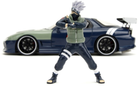 Zestaw zabawek Jada Toys Pojazd z figurką Naruto 93 Mazda Rx -7 (4006333084560) - obraz 7