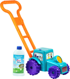 Набір для бульбашок Tm Toys Fru Blu трактор + рідина 400 мл (5904754603973) - зображення 3