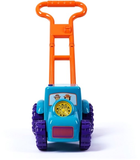 Набір для бульбашок Tm Toys Fru Blu трактор + рідина 400 мл (5904754603973) - зображення 5